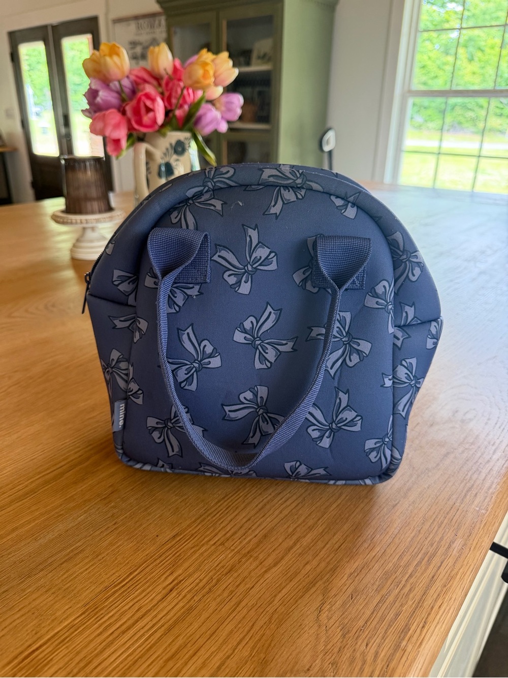 mine lunch bag